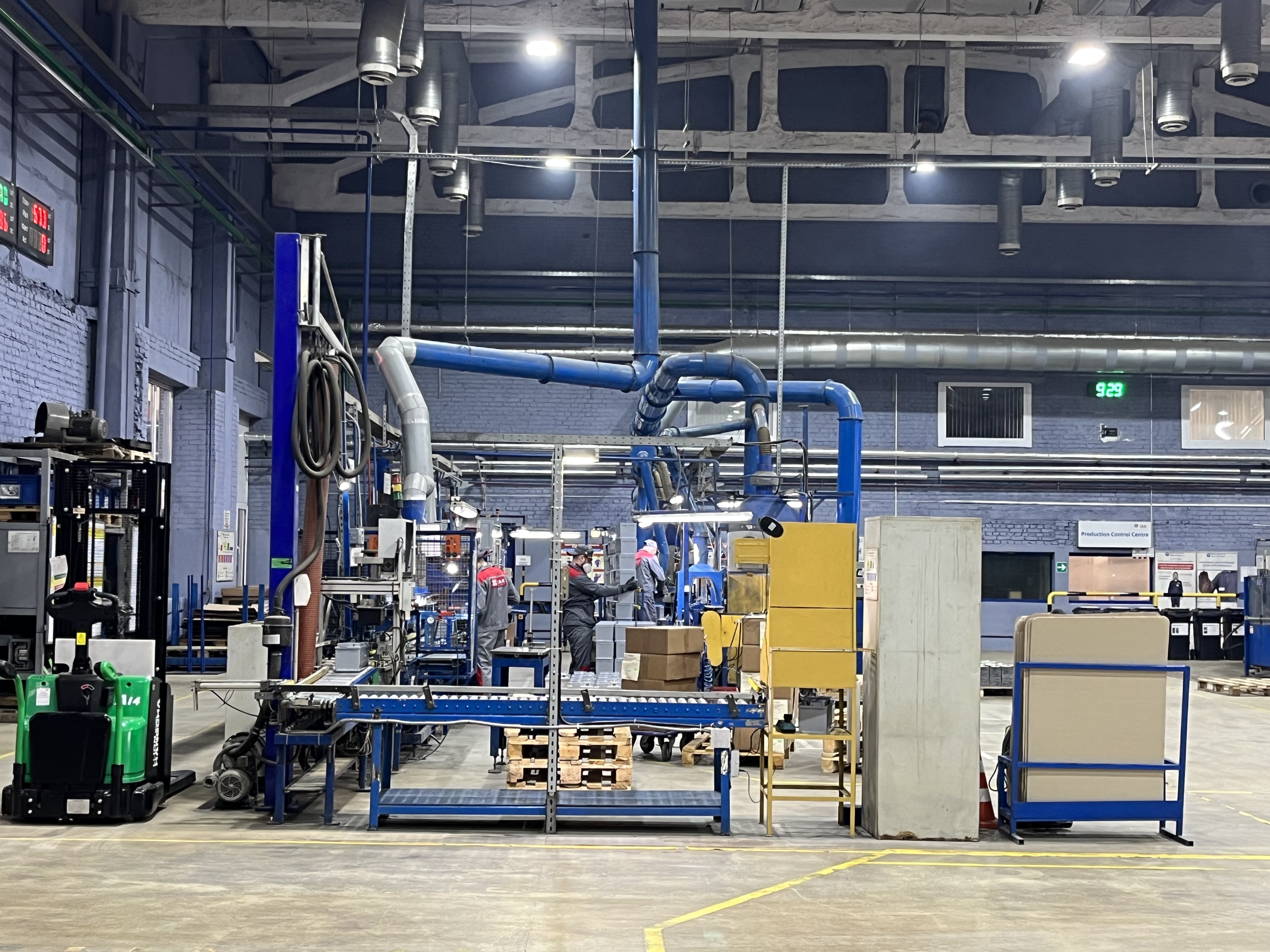 ООО "Зубр Энерджи" - белорусский производитель аккумуляторных батарей - 1